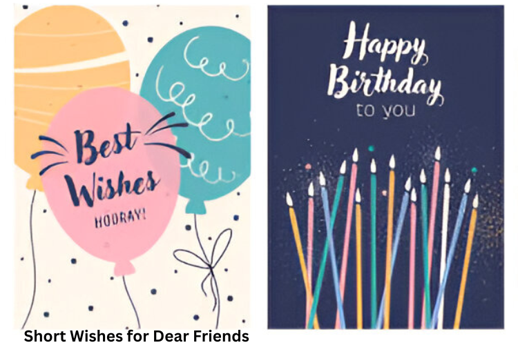 100 Best Happy Birthday Wishes for a Friend